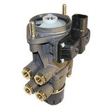 FOOT BRAKE VALVE OEM-KNORR 6 PINS
